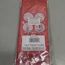 Jillson Roberts Gemstone Tissue, Red, 1 Count (GS09)