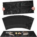 12 Pack Large Super Sticky Rat Glue Traps, Mouse Glue Traps, Sticky Trap for Mouse Mice Snake Rat Snake for Home Outdoor Indoor Restaurant Office (26" x 11")