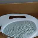 Angelcare Baby Bath Support (Aqua) | Ideal for Babies Less Than 6 Months Old (Blue)