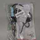 Weller W100PG Weller Farenheit Heavy Duty Soldering Iron with CT6F7 Tip, 100 Watt, 700 Degree, Original Version