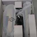 Veise RZ07 Fingerprint Smart Lock, 7-in-1 Smart Locks for Front Door, Keyless Entry Door Lock with App Control, Biometric Electronic Touchscreen Keypad Deadbolt, Satin Nickel