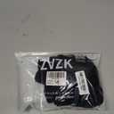 ZVZK Period Underwear for women 20ML Heavy Flow Absorbent thong Leak Proof Period Thongs,Period Panties Tangas M