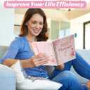 2 x 2026 Planner for Women - Weekly and Monthly Planner 2025-2026, Use Now Through Aug 2026, Daily Academic Calendar Planner Book, with Inner Pocket Gift Box, Perfect for Office Home School- A5 (6.1" x 8.3")