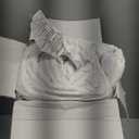 PERLECARE Medium Firm Mattress Topper Queen- 3 Inch Bamboo Memory Foam Mattress Topper for Pressure Relief, Queen Bed Topper Suitable for Side Sleepers and Back Sleepers, Removable & Washable