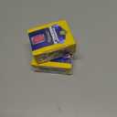 2 x Izzy 'n' Dizzy Hanukkah Dreidels - Extra Large Blue and White Wooden Dreidel - 2 Pack