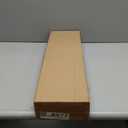 SDSNTE 4ft Steel Easy Slip-On Baseboard Heater Cover, No End Caps, for Bathroom & Hydronic System for Extending Cover, White