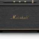 Marshall Acton III Bluetooth Home Speaker, Black (One Size)