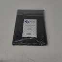 KKBESTPACK 100 Pcs 12x15.5 Poly Mailer Envelopes Shipping Bags Self Adhesive Waterproof Bags (Black), 12 x 15.5