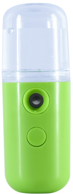 Portable Nano Mist Sprayer Pore Facial Steamer Face Hydration Steamer 25ml