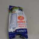 Marina Bio Clear Ceramic Replacement Cartridge for Slim Filters, 3 Pack – Optimal Filtration for a Healthy Aquarium,White