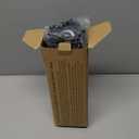 Deepsoon Heating Pad, Electric Heating Pads for Back, Neck, Moist Heating Pad for Abdomen Shoulder Knee Legs, Dry/Moist Heat & Auto Shut Off, Mother's Day Birthday for Men and Women, Dark Gray,24x12 Inch