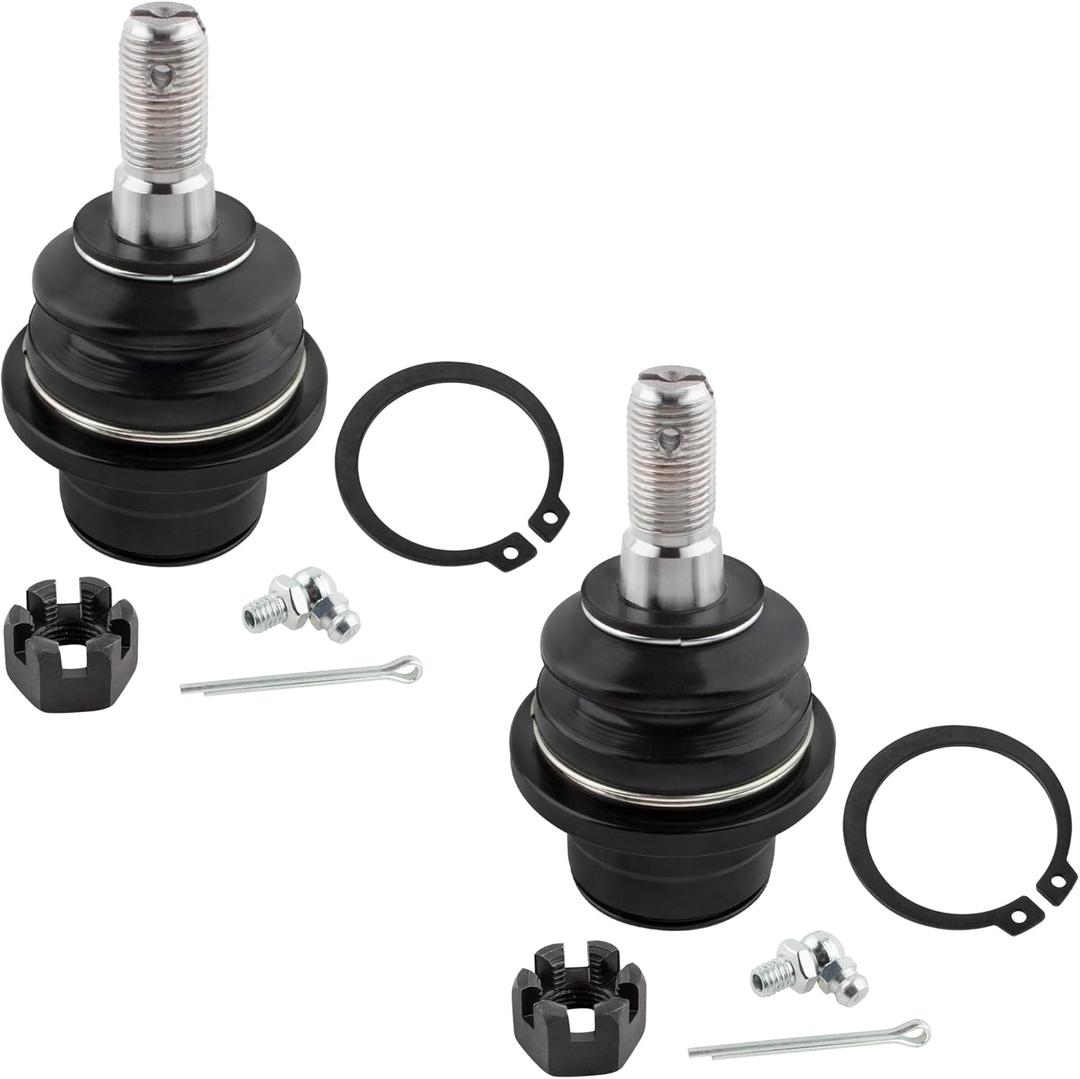K500008 Front Lower Suspension Ball Joints Left & Right for Ford Expedition 2007-2017 F-150 2009-2014 Lincoln Navigator 2007-2017, Pack of 2