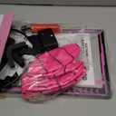 Basketball Hoop Indoor Kids Girls Pink - Mini Over The Door Basketball Hoops with Electronic Scoreboard Toys & 3 Balls, Unicorn Birthday Gifts Age 5 6 7 8 9 10 11 12 Year Old Girls