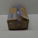 White and Gold Pendant Lights Kitchen Island 2 Pack, Modern Matte White Dome Pendant Lighting Industrial Light Fixture for Kitchen Living Dining Room Restaurant Hallway Entrance