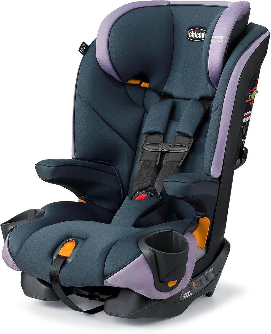 Chicco MyFit Harness + Booster Car Seat, 5-Point Harness and High Back Seat (Exp: Dec 2033)