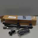 Webcam Tripod Stand Extendable Desktops Tripod for Camera/Phone/Webcam, Desk Tripods Webcam Mount Holder Compatible with Logitech Webcams C925e C922x C922 C930e C930 C920 C615 /iPhone/Ring Light (18 Inches)