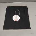 ANRABESS Long Sleeve Shirts for Women V Neck Ribbed Knit Fitted Fall Basic Tshirts Going Out Tops S