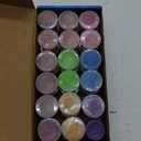 Galaxy Slime Kit for Girls Boys, 36 Pack Mini Slime Party Favors for Kids, Pretty Stretchy & Non-Sticky Slime Pack, Valentine Party Favors for Kids Goodie Bag Stuffers 