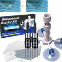 Brennenstuhl Windshield Repair Kit, 2 Pack EFEVV