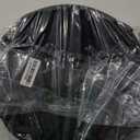 Collapsible Trash can/Folding Garbage Cans,Portable Trash can,Pop Up Trash Can,for Camping Garbage Can Collapsible,Clothes and Toys Recycle bin (Black)