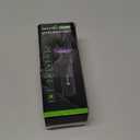 ESCO LITE UV Flashlight Black Light, 51 LED 395 nM Ultraviolet Blacklight Detector for Dog Urine, Pet Stains and Bed Bug