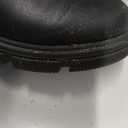 JABASIC Girls Lightweight Non-Marking T-Strap School Uniform Shoes Mary Jane Flats,6 Big Kid, Black