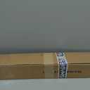ShadesU Cordless Zebra Blinds – Light Filtering Dual-Layer Window Shades for Privacy (White Color) (Maximum Height 72") (Width 28.5")