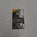 Smith's PP1 Pocket Pal Knife Sharpener Preset Carbide & Ceramic Stone Sharpeners Fold-Out Diamond Coated Rod Outdoor Hunting Knife & Hook Sharpener, Handheld, Compact, Lightweight, Multiuse