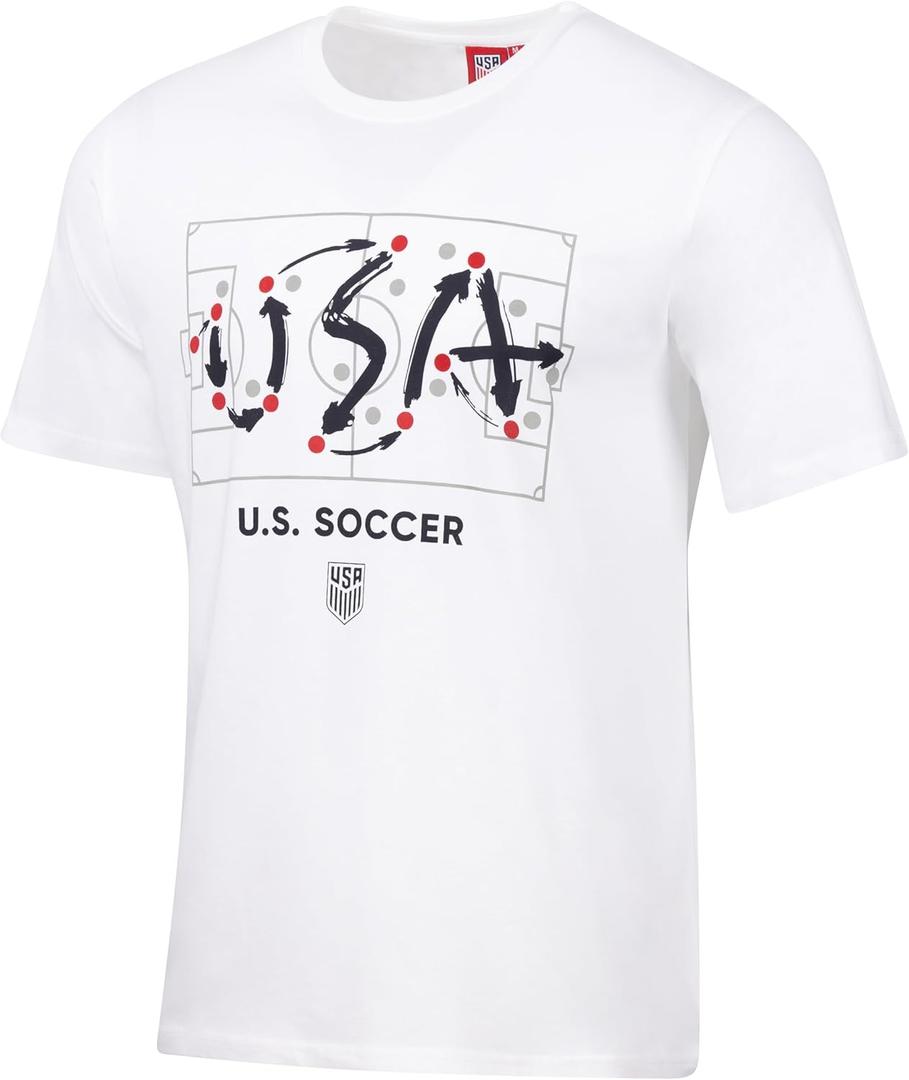Been There Premium Hand Tailored US Soccer SS T Shirt (S)