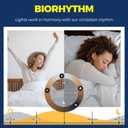 Lightinginside Smart Light Bulb 75W Equivalent, 1100LM 12W RGBCW BR30 E26 Bulb Works with Alexa/Google Home/Smart Life, 2.4G WiFi Bluetooth Recessed Flood LED Bulbs, No Hub Required, ETL Listed, 4PCS