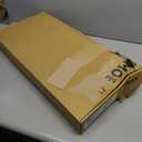 Moen Sleek Spot Resist Stainless One-Handle, Single-Hole Pulldown Kitchen Faucet with PowerBoost Technology for Faster Water Flow, Modern Kitchen Sink Faucet with Pulldown Sprayer, 7864SRS