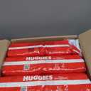 Huggies Size 2 Diapers, Little Snugglers Baby Diapers, Size 2 (12-18 lbs), 186 Count (3 Packs of 62), Packaging May Vary
