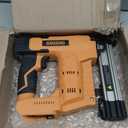 Brad Nailer for Dw 20V Battery,2 in 1 Nail Gun & Staple Gun with 1000 Nails &1000 Staples,18 Gauge Nail Gun for Wood CarpentryBattery Not Included