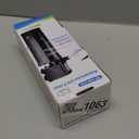 Aquarium Filter U-V w/Scientific 3,6,12,24H Timer 200GPH for 20-75Gal Fish Turtle Tank Bio Sponge Internal Filter Power Pump Deodorization Saltwater Freshwater Killing Green Clean Machine Air Supply