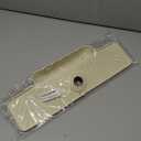 17.7 Inch Silicone Faucet Splash Guard Mat with Sponge Holder, Drying Mat with Frame for Kitchen Bathroom Sink Accessory Back with buckle Faucet Water Catcher Mat (17.7" x 5.9", Beige)