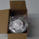 SIMPLETASTE Milk Frother, 4-in-1 Electric Milk Steamer, Automatic Warm and Cold Foam Maker and Milk Warmer for Latte, Cappuccinos, Macchiato