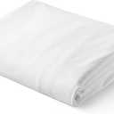 Amazon Basics Zippered Waterproof Mattress Encasement, Twin XL