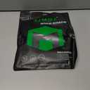 Knee Brace with Straps for Women/Men, Knee Compression Sleeve for Knee Pain, Arthritis, ACL, PCL, Meniscus Tear, Joint Pain Relief. Knee Support for Running, Workout, 1 pack (Black, XXX-Large)