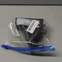 Eazpower Wireless Charger for Thick Cases of 10MM/Otterbox/Heavy Duty, 3 in 1 Charging Dock for iPhone 17 16 15 14 Pro Max, Phone Stand Charging Station for Multiple Devices for Apple Watch/AirPods (Black)