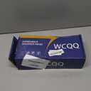 High Pressure 10 Ways Handheld Shower Head Brushed Gold- Anti-clog Nozzles, Built-in Power Wash to Clean Tub, Wall & Overhead Brackets,Magnetitc Rainfall Shower Wand,Built-in 2 Power Jet