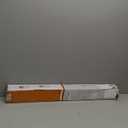 Veraste Retractable Baby Gate for Doorways and Stairs, Mesh Safety Gate for Pet, Indoor & Outdoor Use, One-Hand Operation, Easy Installation, 33.6" Tall, Expands to 55" WideBlack,33.6"x55"