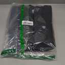 Fruit of the Loom Eversoft Fleece Full Zip Hoodie Sweatshirt (Medium)