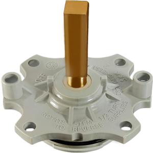 ALITZ Mixing Cartridge Replacement Compatible with Kohler & Sterling 5300 / 5300FS | Fits Rite-Temp Pressure-Balancing Valves (K-8300, K-8304 Series) | Square Metal Stem, O-Ring