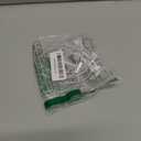 2 Packs USB C Headphones for iPhone 17/16/15 Earbuds, Type C Earphones with Mic & Remote Control Noise Cancelling for iPhone 17 16 15 Pro Max Plus, iPad Pro, Galaxy S25/S24/Ultra Note 10/20 and More (White)