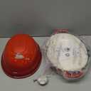 EDGING CASTING Enameled Oval Cast Iron Dutch Oven Pot with Lid, Bread Dutch Oven for Sourdough Bread Baking, Dutch Oven Bread, Bread Oven, 6QT, Red