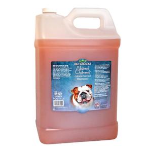 Bio-Groom Oatmeal Dog Shampoo, for Allergies and Itching, 2.5 Gallons