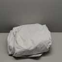 EzyShade 10-Layer Car Cover Waterproof All Weather - See Vehicle Size-Chart - Car Covers for Automobiles & Car Snow Cover - Full Exterior Covers - Winter Rain Sun SUV Sedan. Size A4 (See SizeChart) (Reflective)