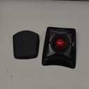 Kensington Expert Wireless Trackball Mouse (K72359WW) Black, 3.5" x 6.1" x 8"
