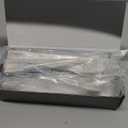 Amerdeco 10 Pack Champagne Bronze Cabinet Pulls 6.25"/160MM Hole Center Hole Centers Kitchen Cabinet Handles Cabinet Hardware Kitchen Handles for Cabinets Cupboard Handles Drawer Pulls ZH00013