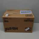 Pull-Ups Boys' Potty Training Pants, Size 5T-6T Training Underwear (46-60 lbs), 80 Count (2 Packs of 40)